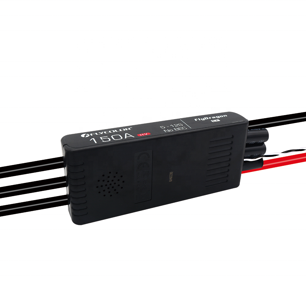Flycolor 150A ESC con FlyDrago - Rc Hobby Wing reseña y precio