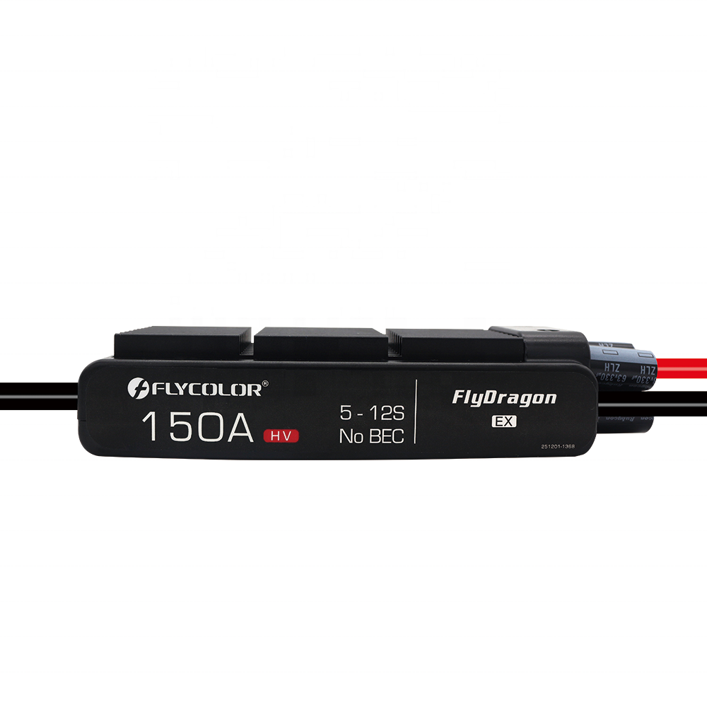 Flycolor 150A ESC con FlyDrago - Rc Hobby Wing reseña y precio