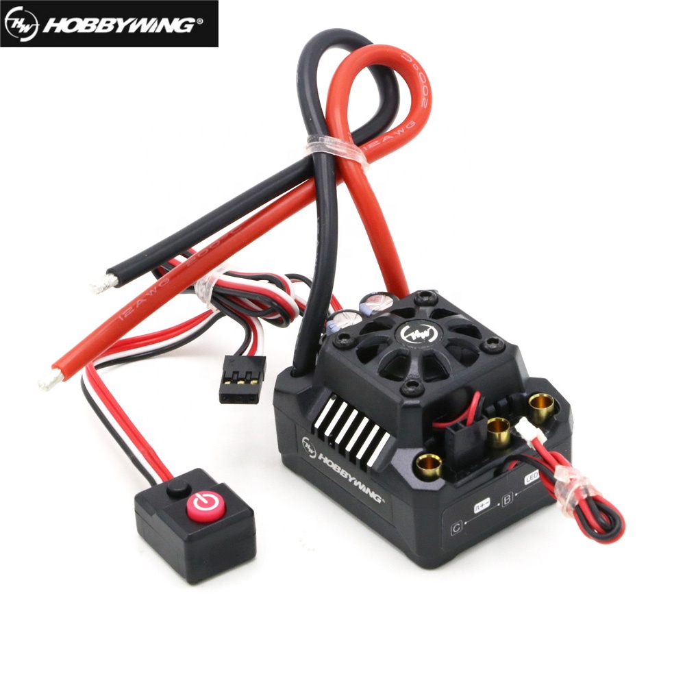 Hobbywing EZRUN Max10 120A ESC - Rc Hobby Wing reseña y precio