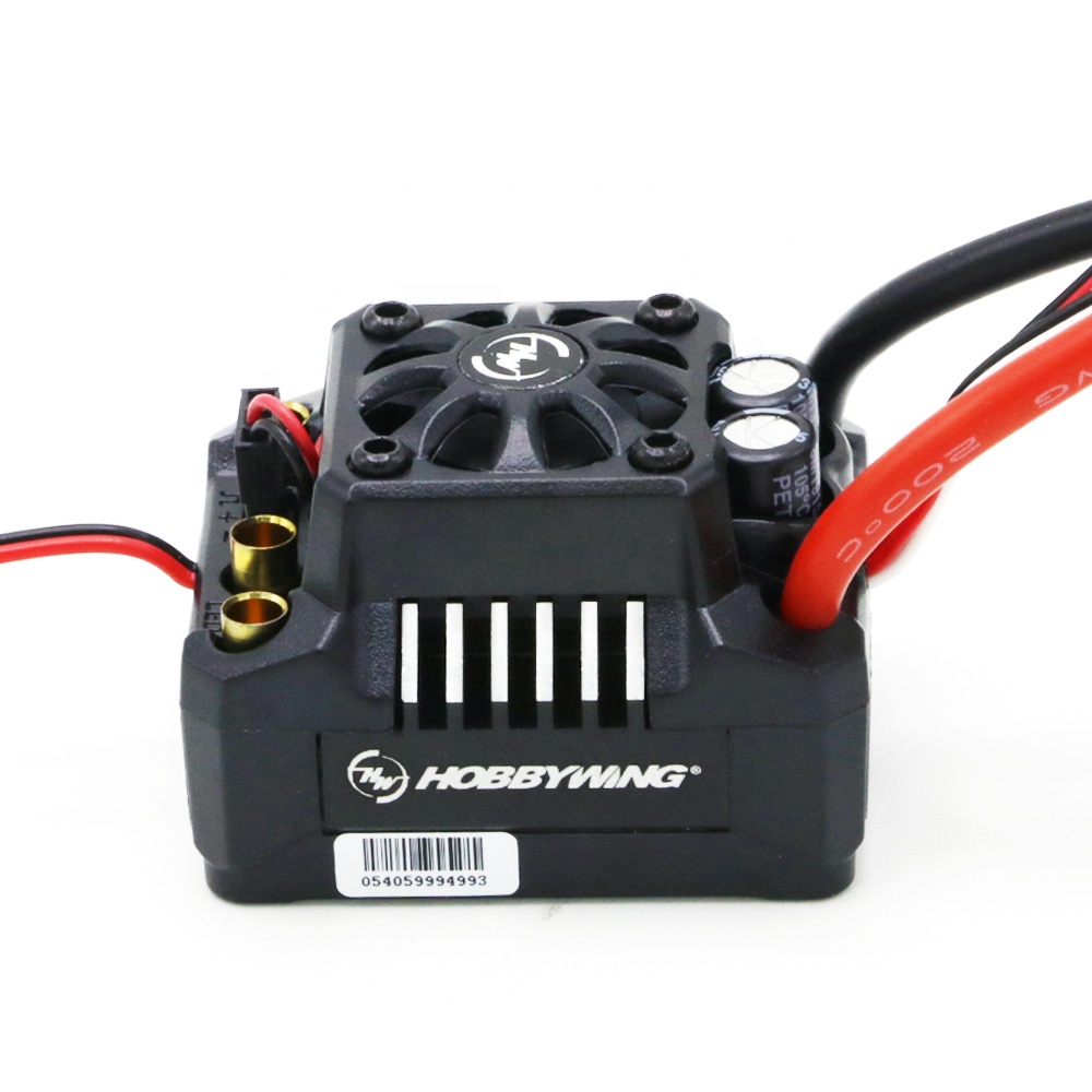 Hobbywing EZRUN Max10 120A ESC - Rc Hobby Wing reseña y precio