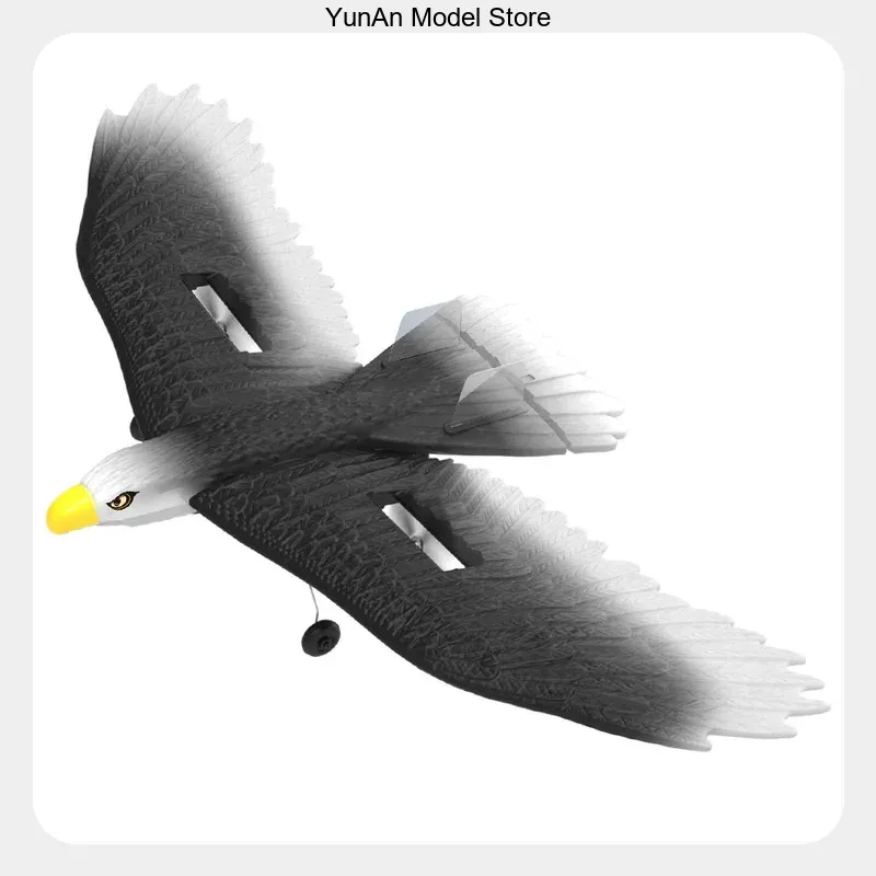 BM17 Planeador RC de 3 Canales - Rc Glider Foam Wing reseña y precio