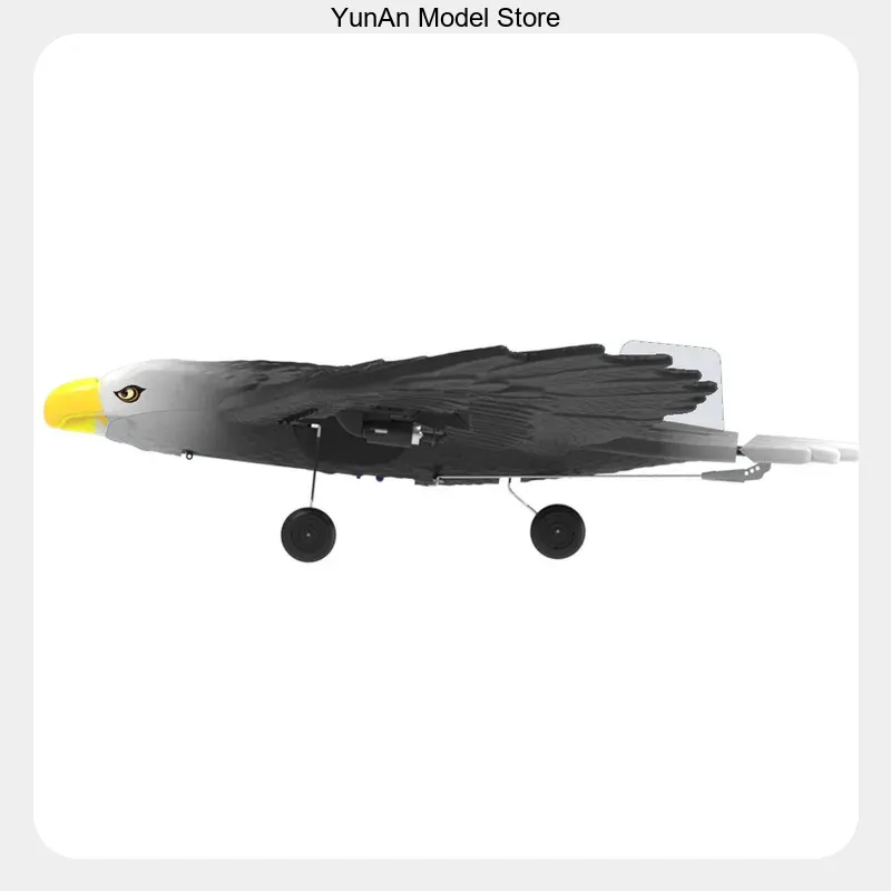 BM17 Planeador RC de 3 Canales - Rc Glider Foam Wing reseña y precio