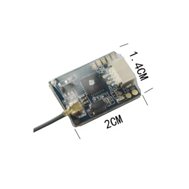 Receptor Mini FLYSKY FS-A8S V2 - Receiver Sbus 8Ch reseña y precio