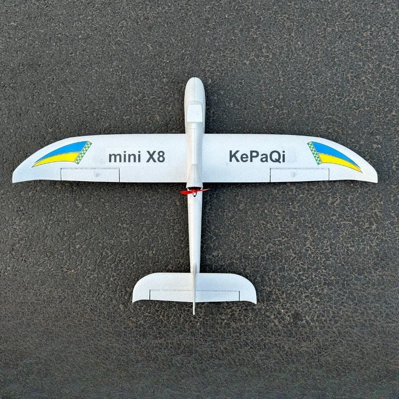 Avión RC X8 Mini, Envergadura  - Rc Glider Foam Wing reseña y precio