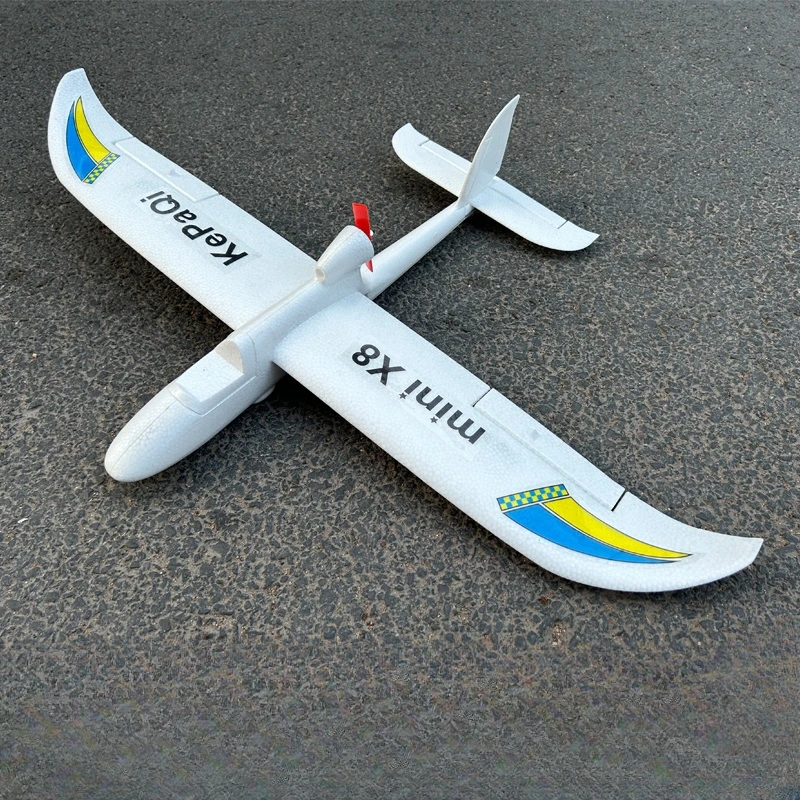 Avión RC X8 Mini, Envergadura  - Rc Glider Foam Wing reseña y precio