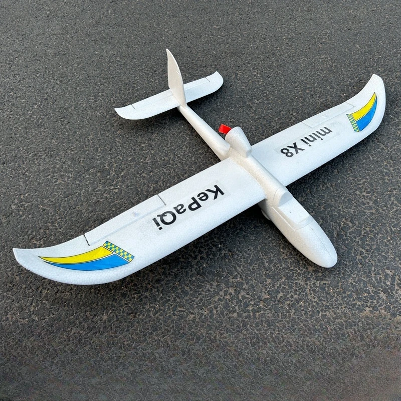 Avión RC X8 Mini, Envergadura  - Rc Glider Foam Wing reseña y precio