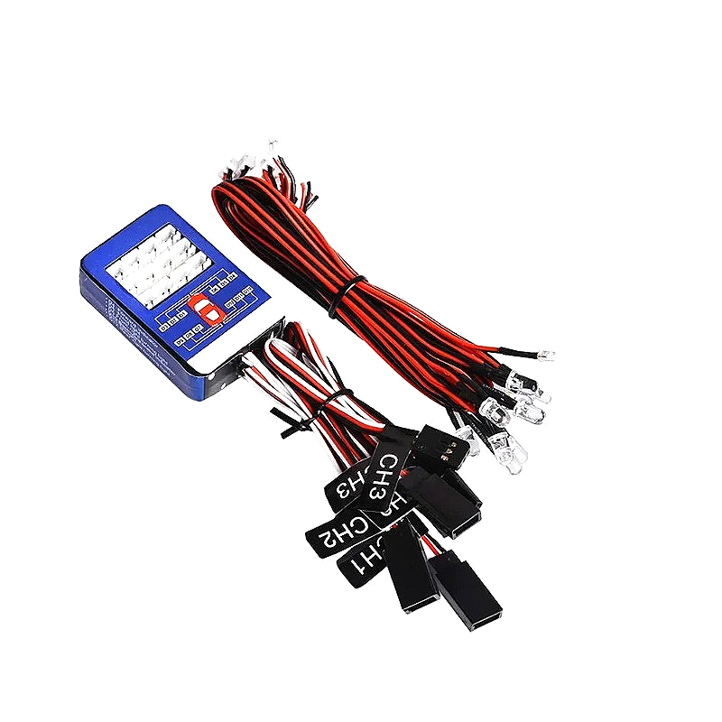 Tamiya-modelo de coche con Con - Led Light Kit Rc reseña y precio