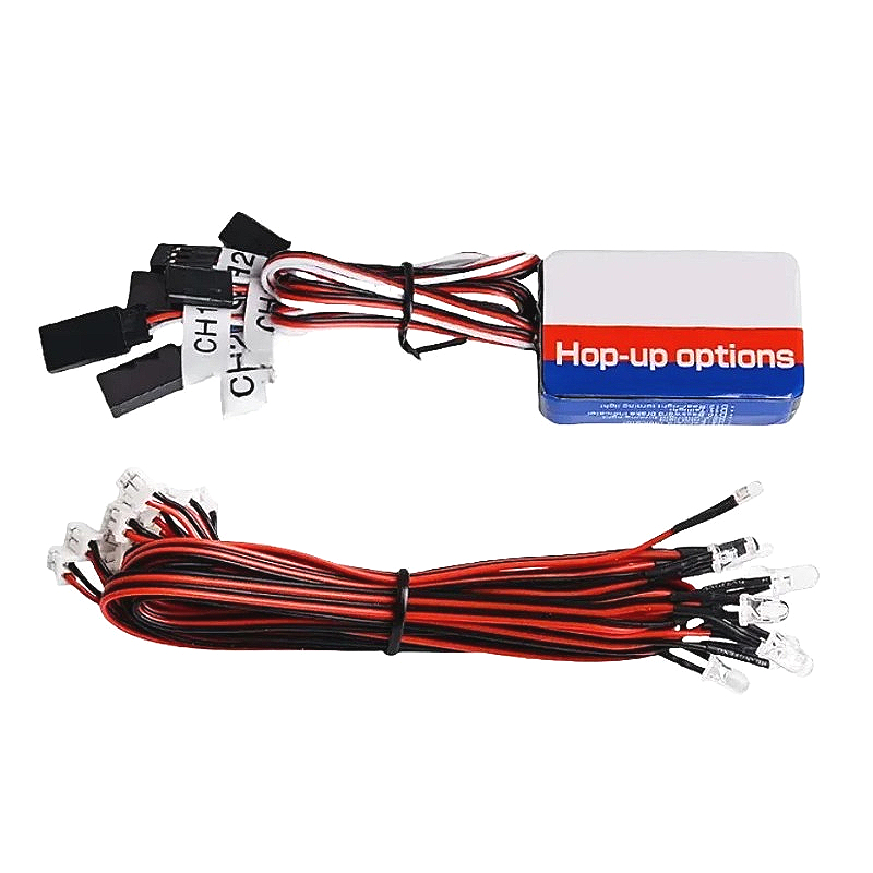 Tamiya-modelo de coche con Con - Led Light Kit Rc reseña y precio
