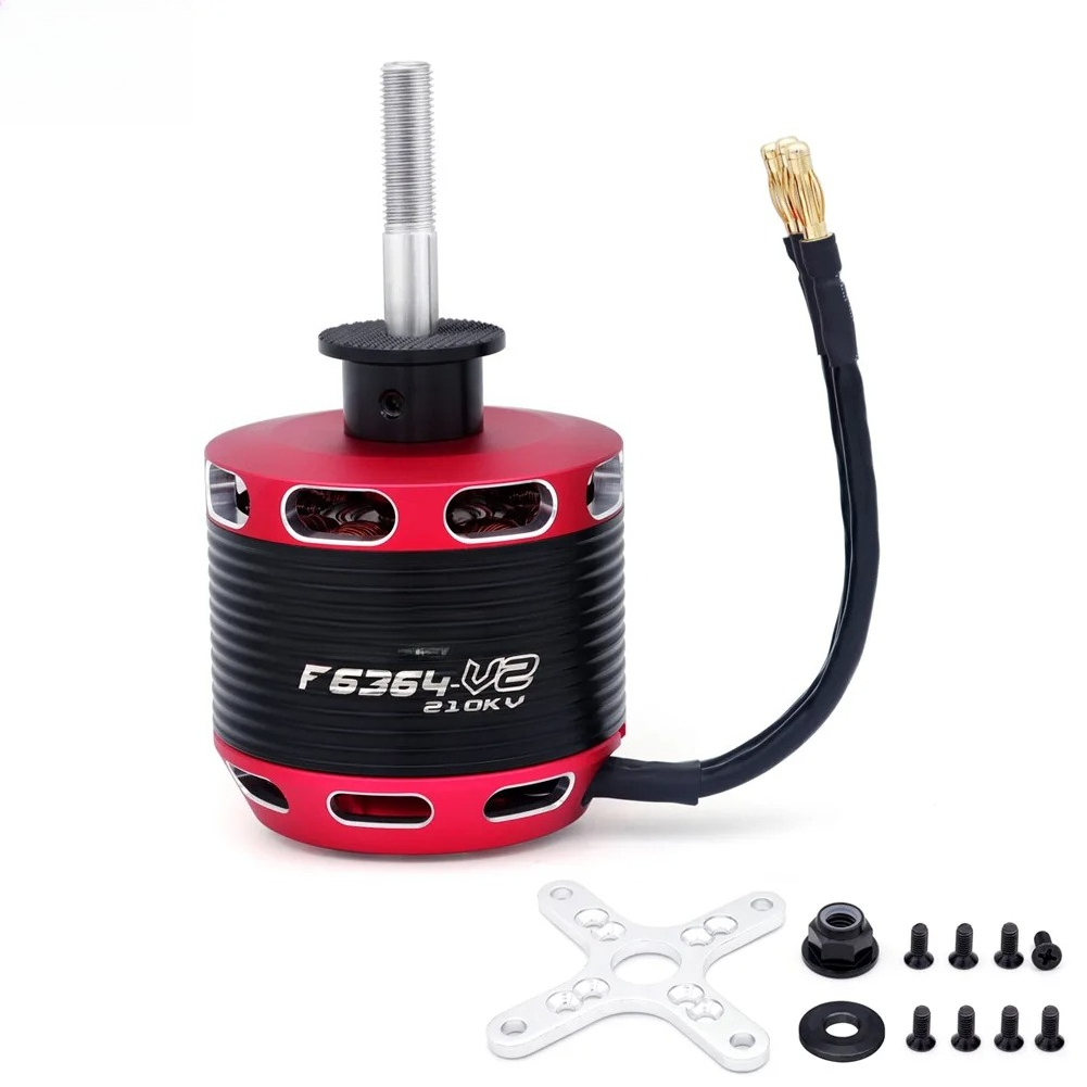 Motor sin Escobillas Surpass H - Rc Hobby Ua reseña y precio